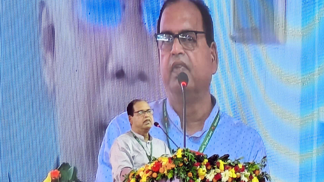 বিএনপির মধ্যে লুটপাট-দুর্নীতি নাই: শামসুজ্জামান দুদু